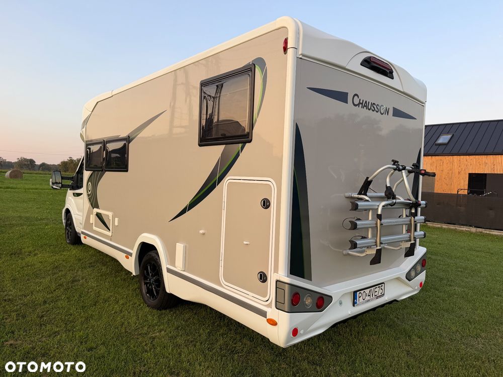 Chausson 777 - 8