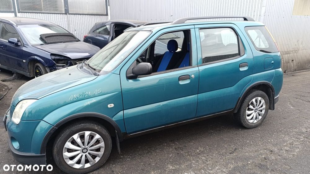 36078 Suzuki Ignis 2 model od 03-10 silnik 1.5 16V M15A- 1044951 99 km lakier C06 - 3