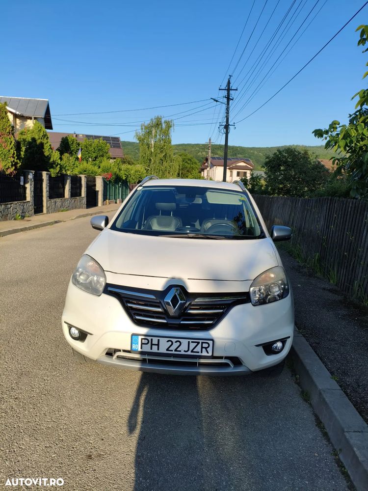 RENAULT Koleos