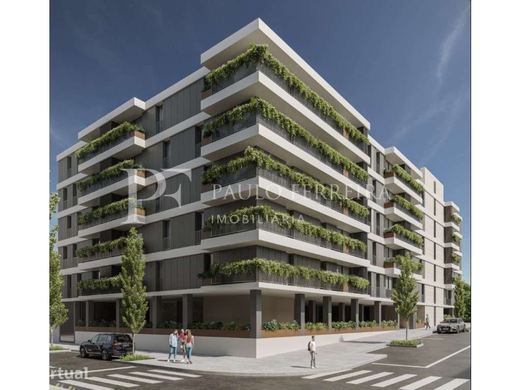 Apartamento T2 em construção - Grande imagem: 3/19
