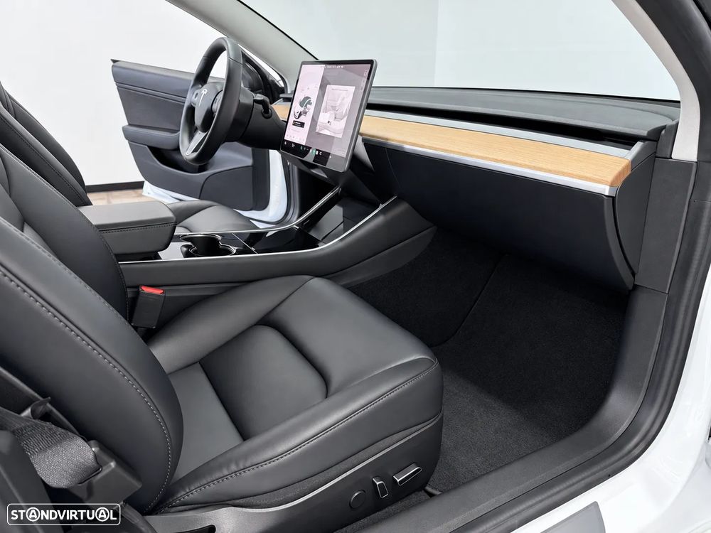 Tesla Model 3 Standard Range Plus RWD - 33