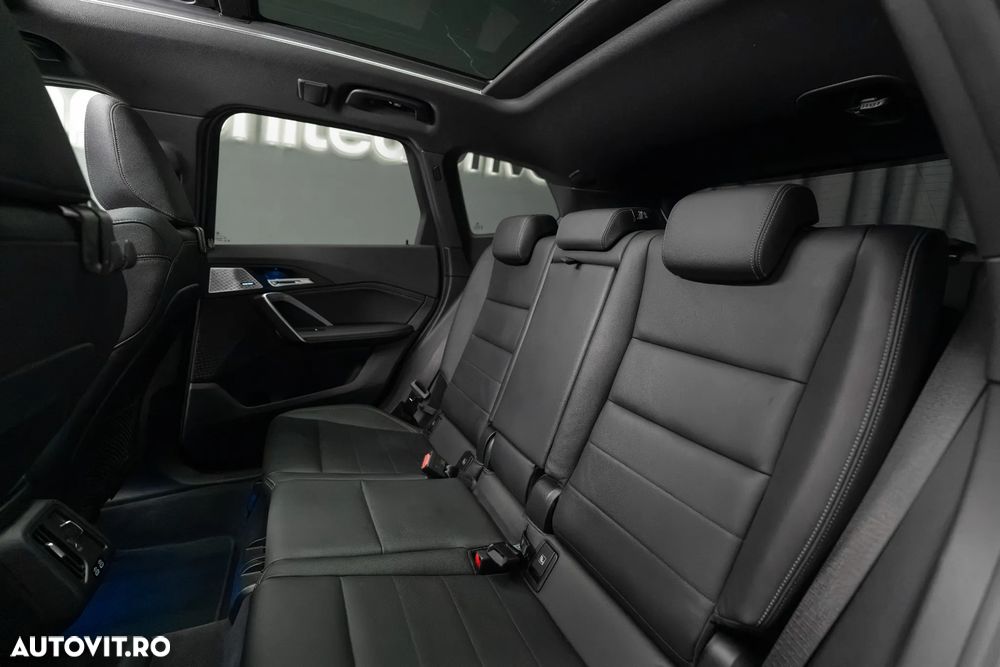 BMW X1 2022 — imagine 32