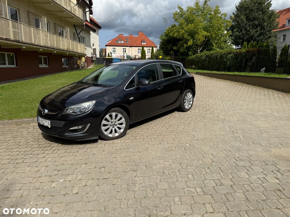 Opel Astra 1.4 T Active - 3