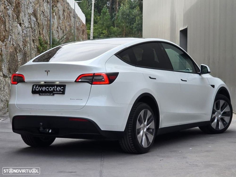 Tesla Model Y Long Range Tração Integral - 4