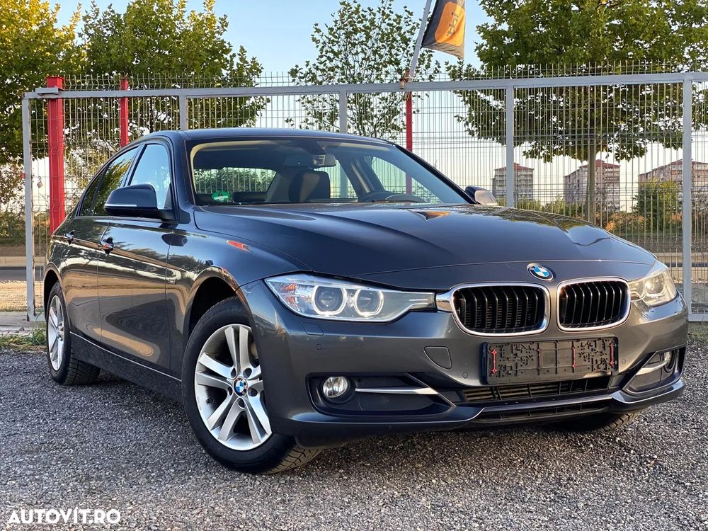 BMW Seria 3 - 1