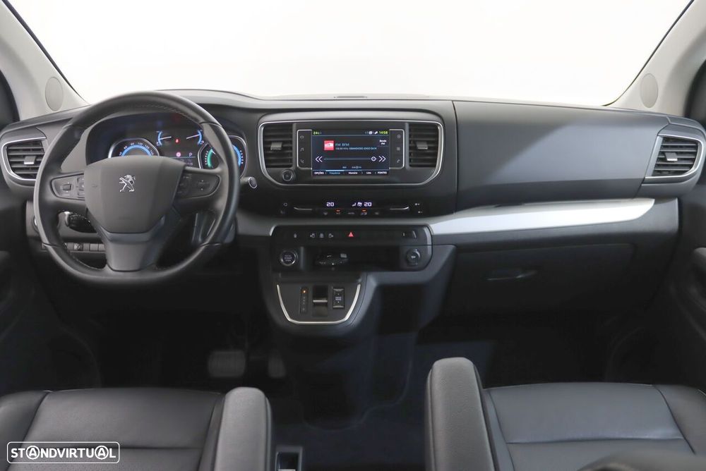 Peugeot e-Traveller 75 kWh VIP Standard - 15