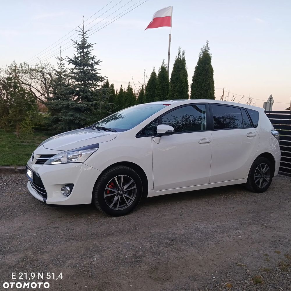 Toyota Verso 2.0 D-4D 5-Sitzer Executive - 25