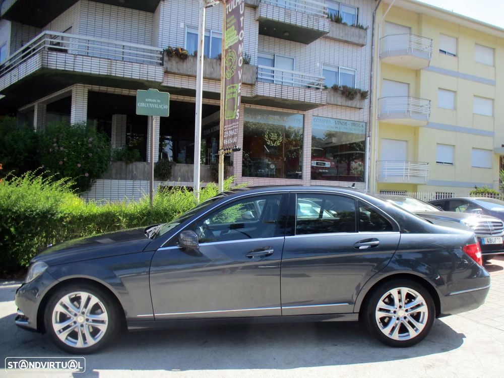 Mercedes-Benz C 220 CDI Avantgarde BE - 2