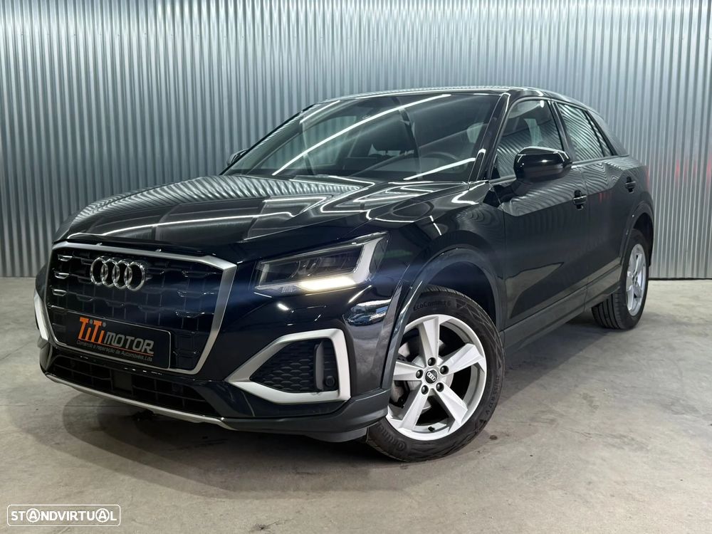 Audi Q2 30 TFSI Advanced - 1