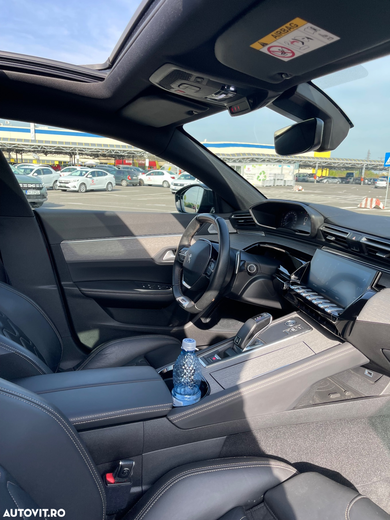 Peugeot 508 BlueHDi 180 EAT8 GT - 28