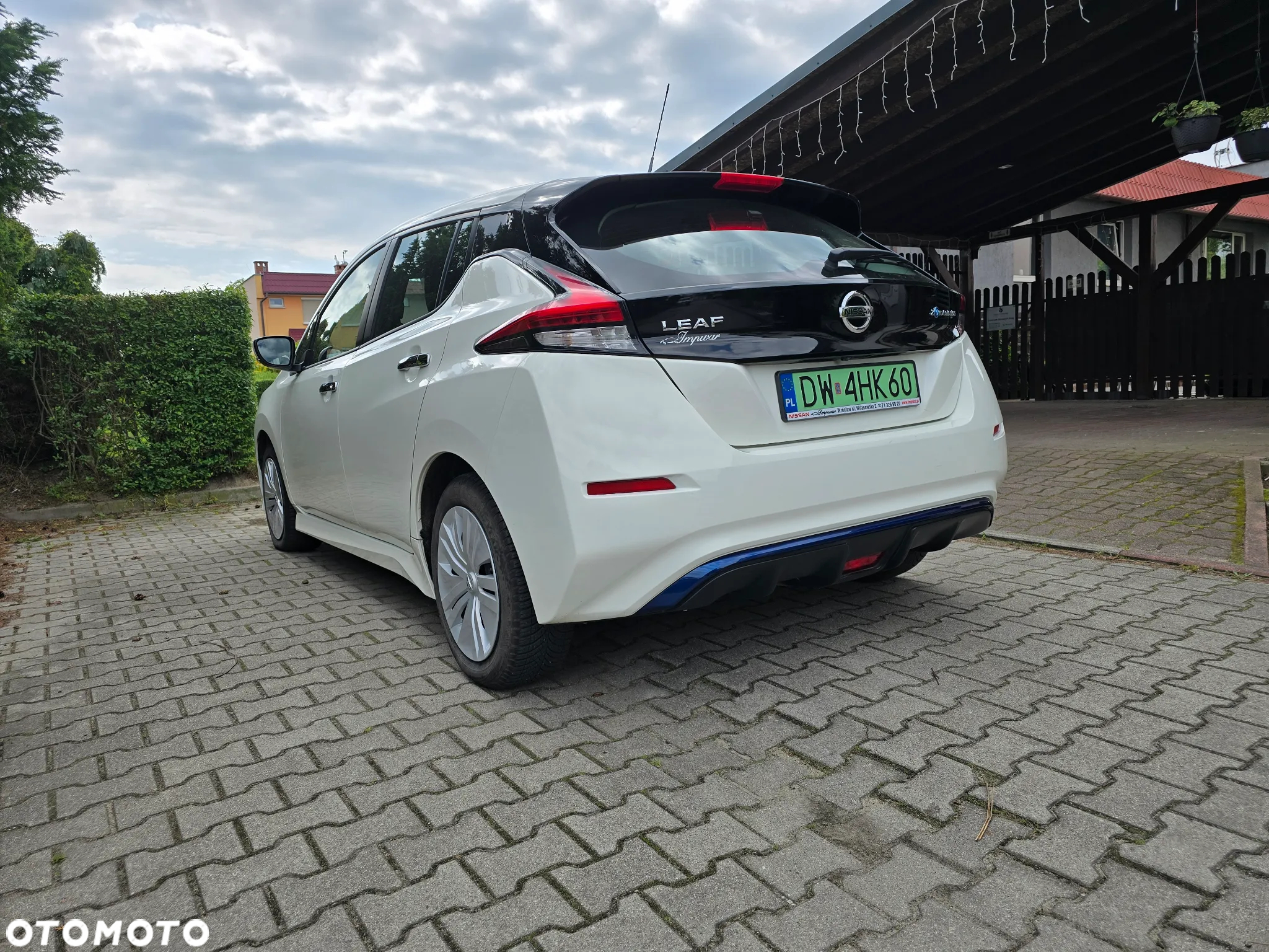 Nissan Leaf 40kWh Acenta - 2