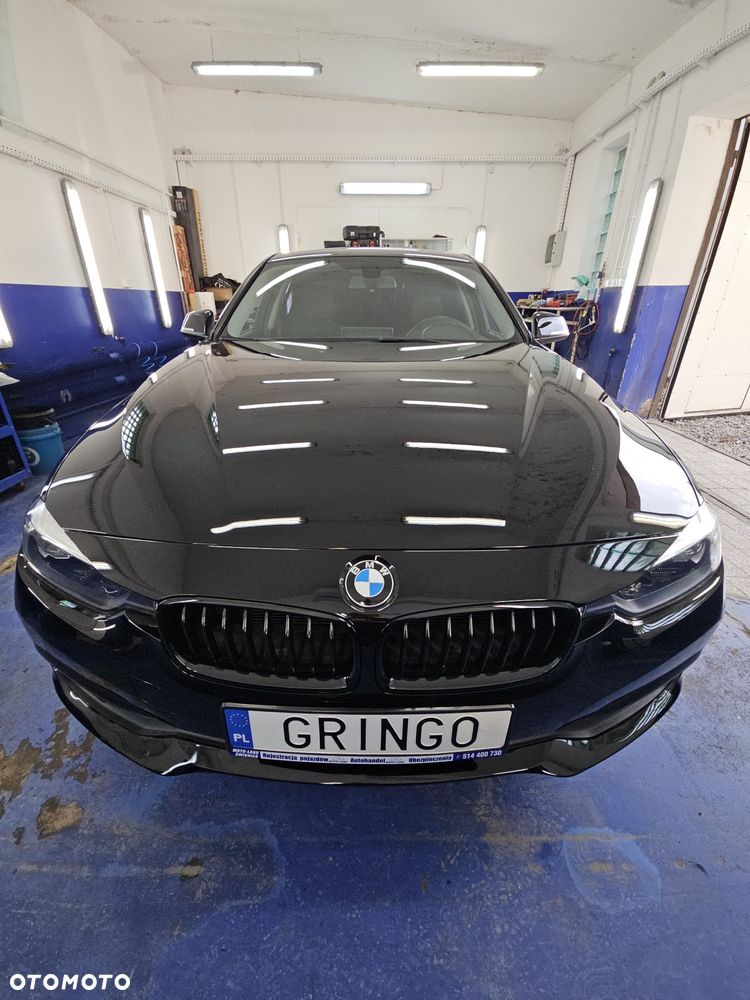 BMW Seria 3 320i GPF xDrive - 5