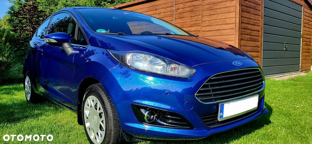 Ford Fiesta 1.25 Silver X - 4
