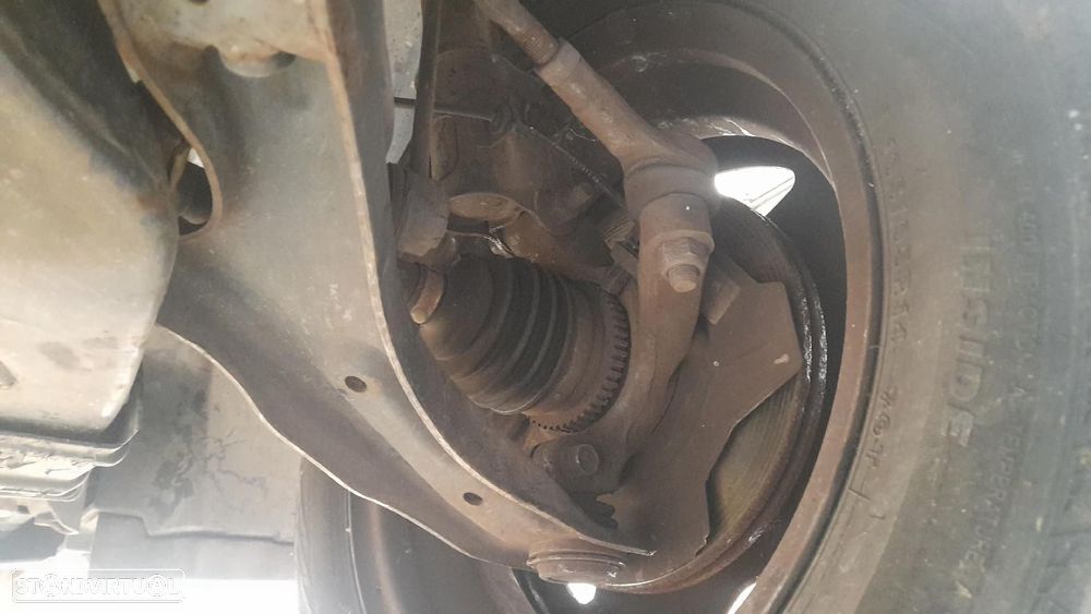 Manga de eixo frente direita CHEVROLET Spark (M300) - 2