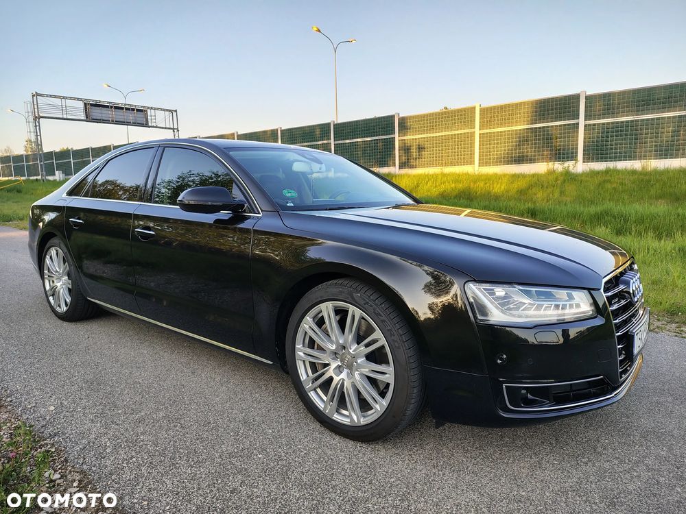 Audi A8 4.2 TDI clean diesel Quattro - 35