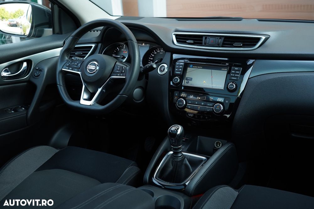 Nissan Qashqai 1.5 DCI TEKNA - 14