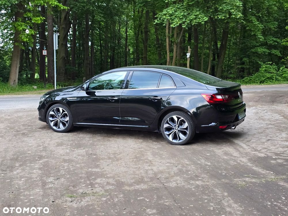 Renault Megane 1.3 TCe FAP Intens - 4