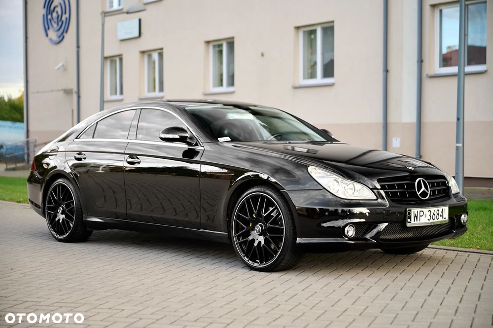 Mercedes-Benz CLS 350 7G-TRONIC - 18