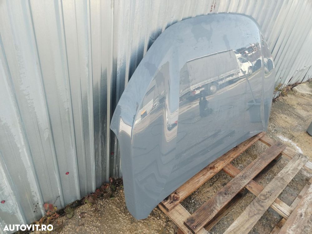 Capota motor Dacia Sandero, Logan, Jogger, 2020, 2021, 2022, 2023, 2024, 2025. 10211 - 2