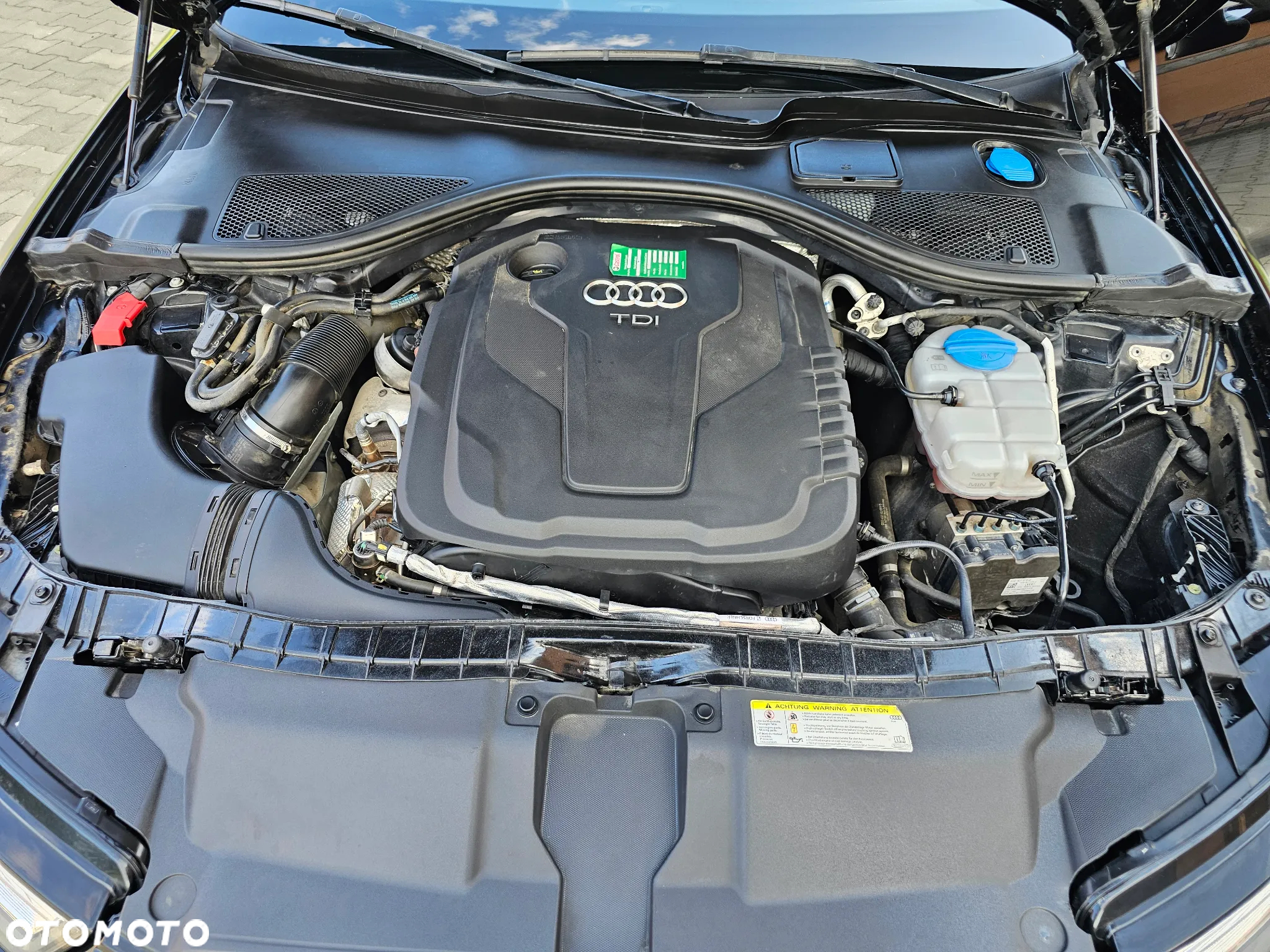 Audi A6 2.0 TDI ultra S tronic - 27