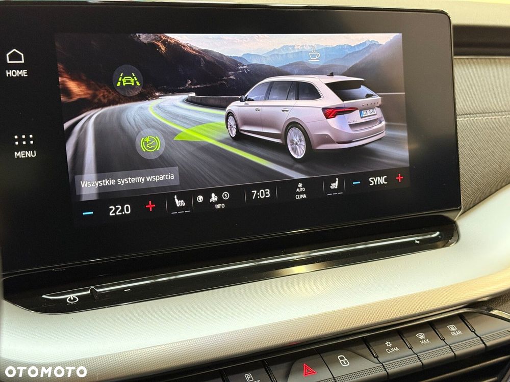 Skoda Octavia 1.5 TSI ACT Style - 36