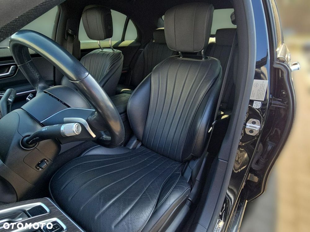Mercedes-Benz Klasa S 450 4Matic 9G-TRONIC - 17