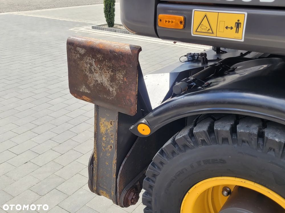Volvo EW160D / ROTOTILT / sprowadzona / - 18