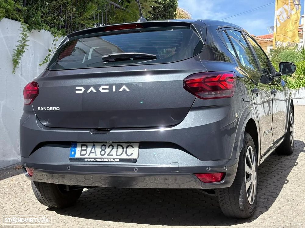Dacia Sandero 1.0 TCe Expression - 22