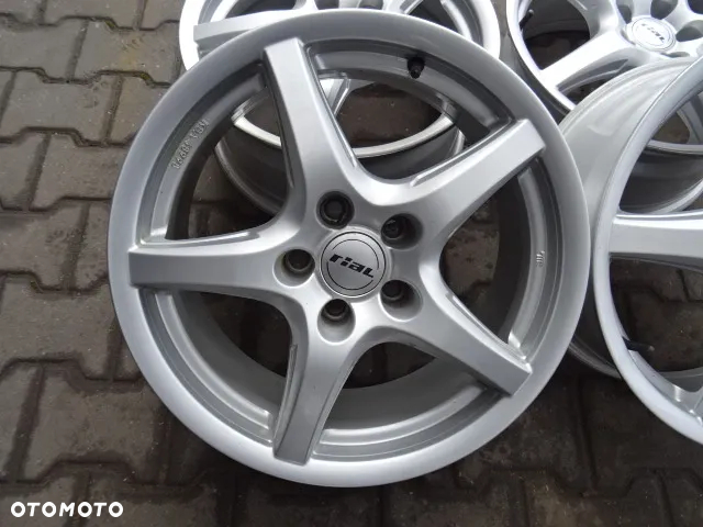 5x112 7,5Jx17 ET37 AUDI VOLKSWAGEN SEAT SKODA - 3