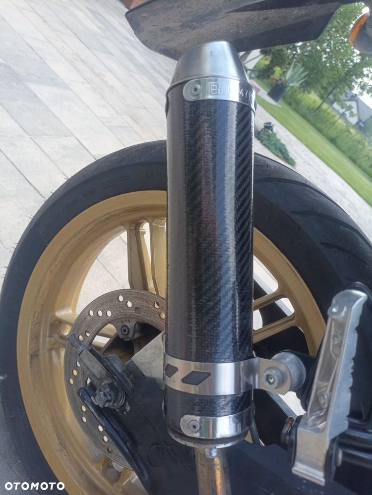 Yamaha TZR - 12