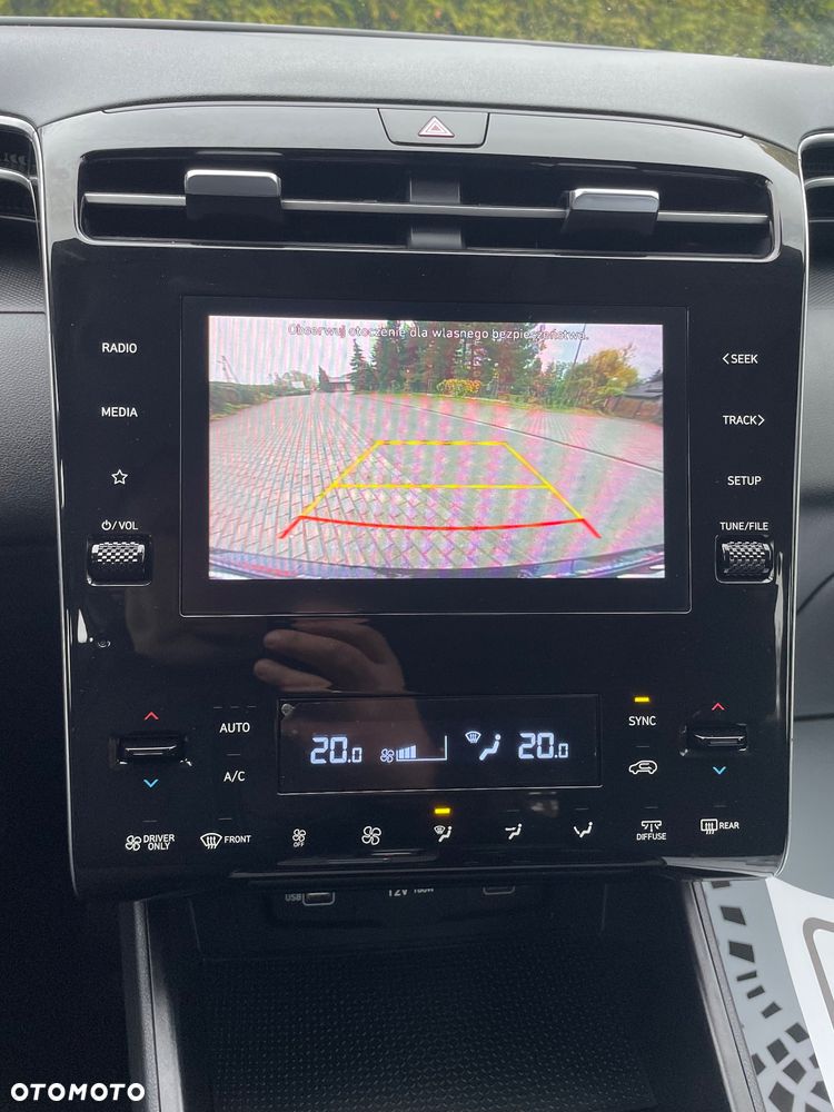 Hyundai Tucson 1.6 T-GDi HEV 2WD Select - 25
