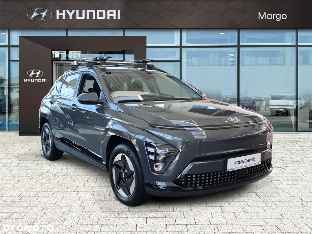 Hyundai Kona 65kWh Smart - 6