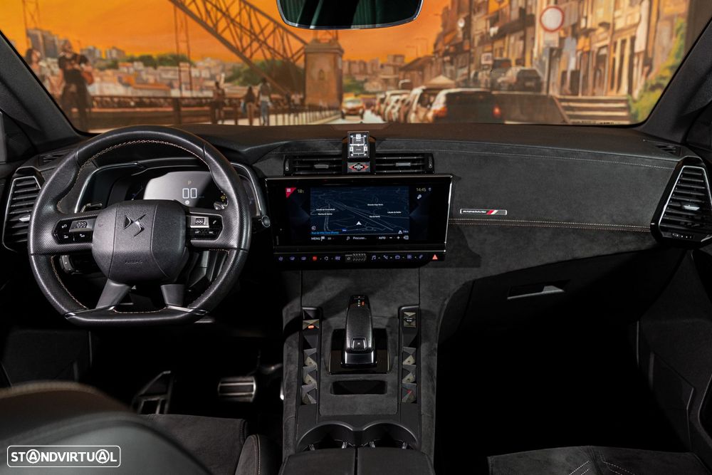 DS DS7 Crossback 1.5 BlueHDi Performance Line EAT8 - 14