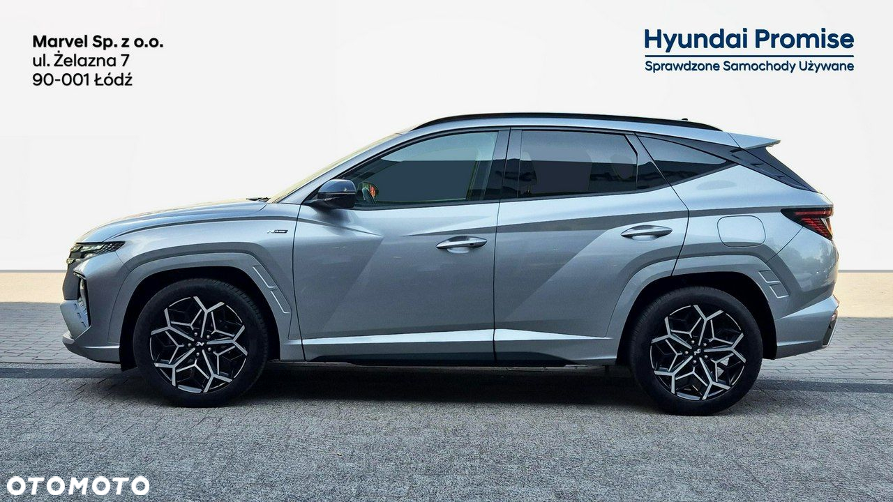 Hyundai Tucson - 2