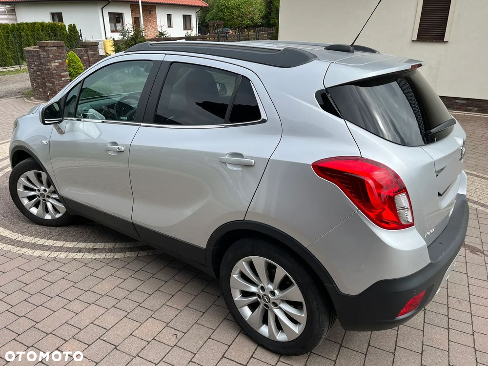 Opel Mokka 1.4 T Cosmo - 15