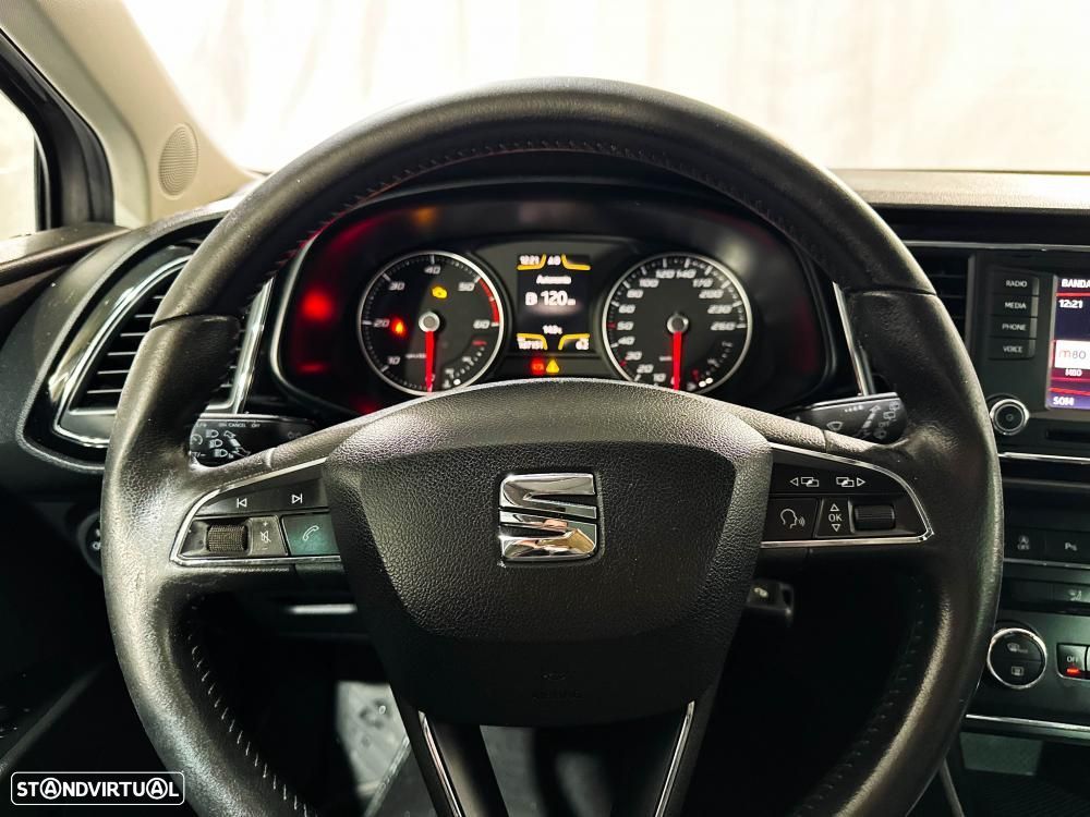 SEAT Leon ST 1.6 TDI Reference Ecomotive - 35