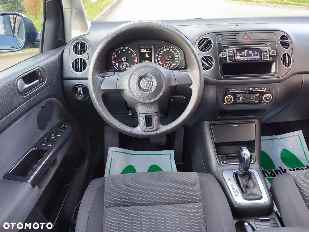 Volkswagen Golf Plus 1.2 TSI DSG Comfortline - 32