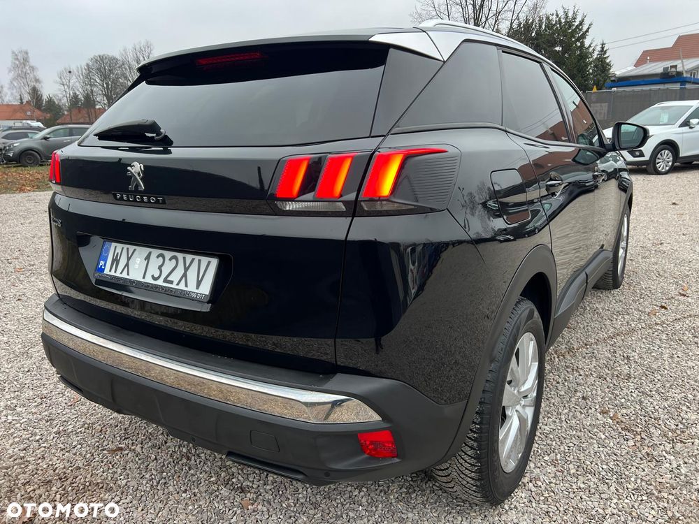 Peugeot 3008 BlueHDi 120 Stop & Start Allure - 11
