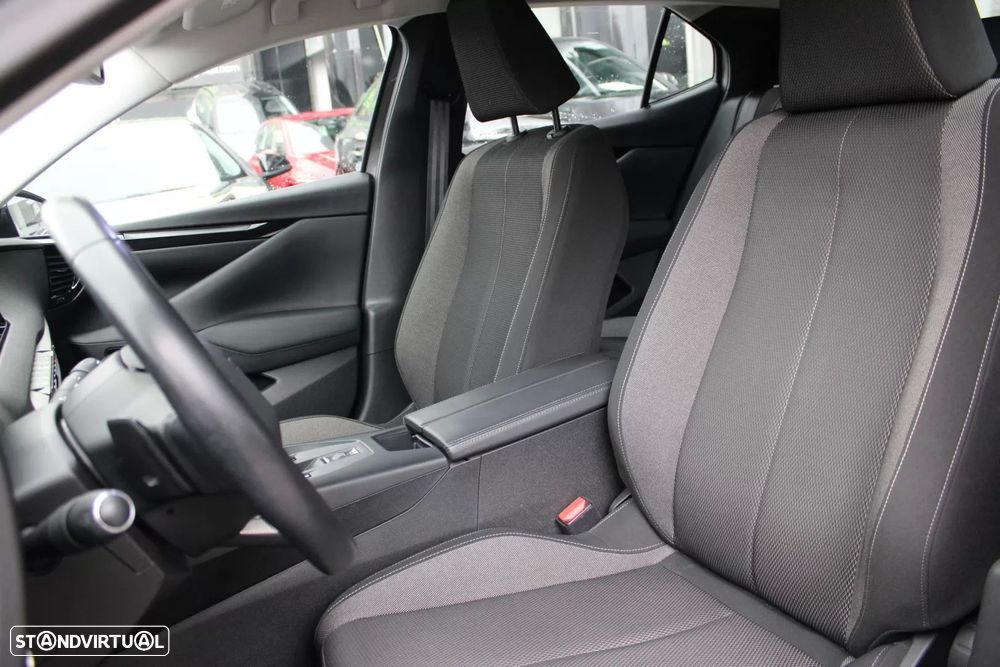 DS DS4 1.5 BlueHDi Bastille EAT8 - 7