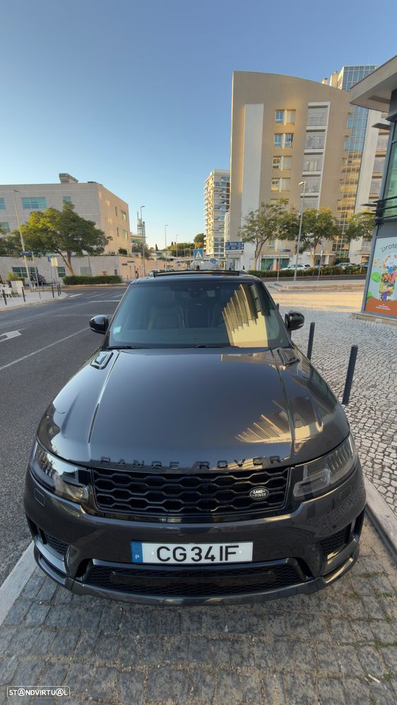 Land Rover Range Rover Sport - 20