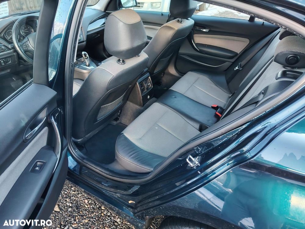 BMW Seria 1 118d DPF Aut. Edition Sport - 12