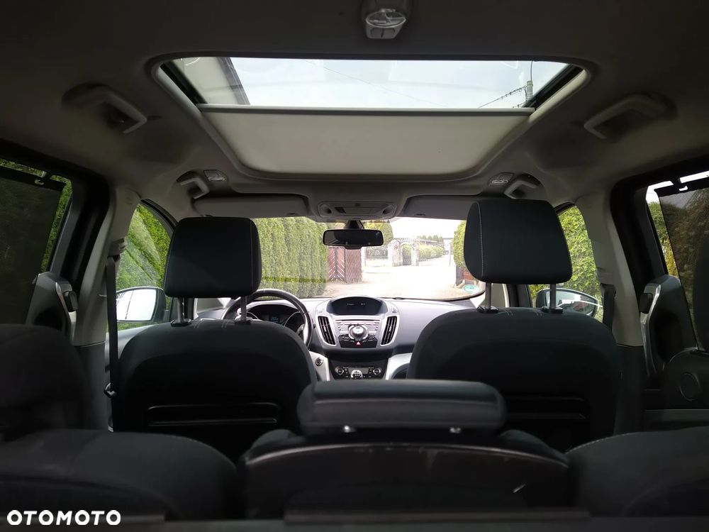 Ford Grand C-MAX 1.6 EcoBoost Start-Stop-System Business Edition - 10