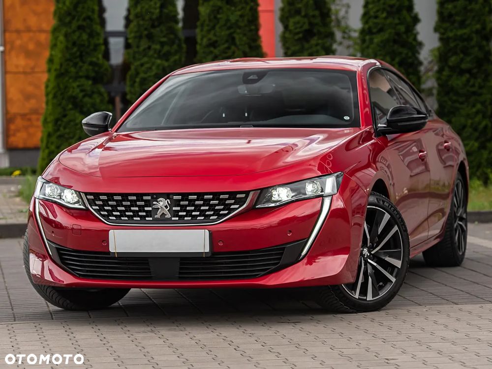 Peugeot 508 - 5