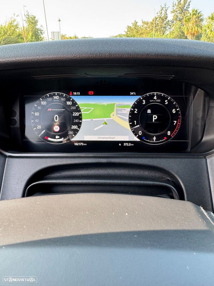Land Rover Range Rover Velar 3.0 R-Dynamic HSE - 12