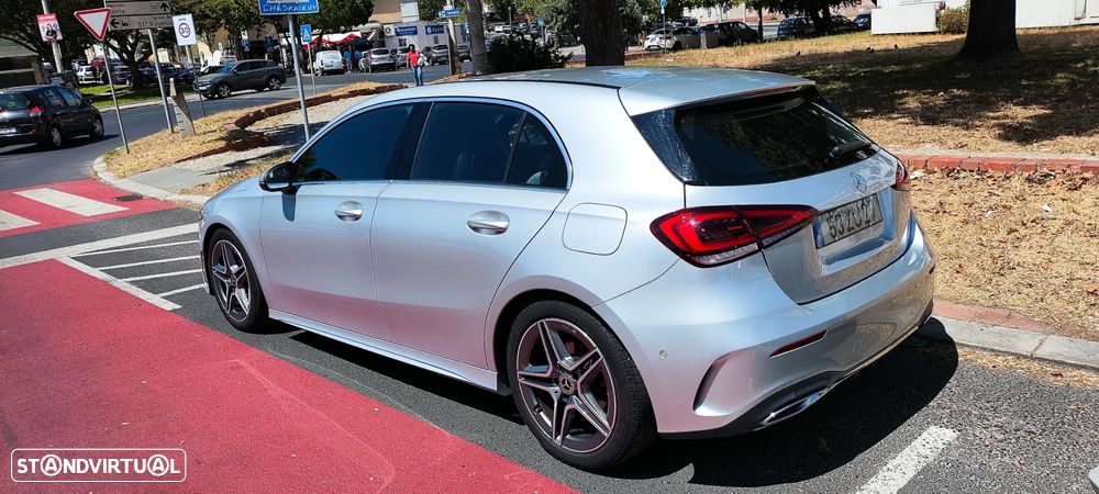 Mercedes-Benz A 160 AMG Line - 3