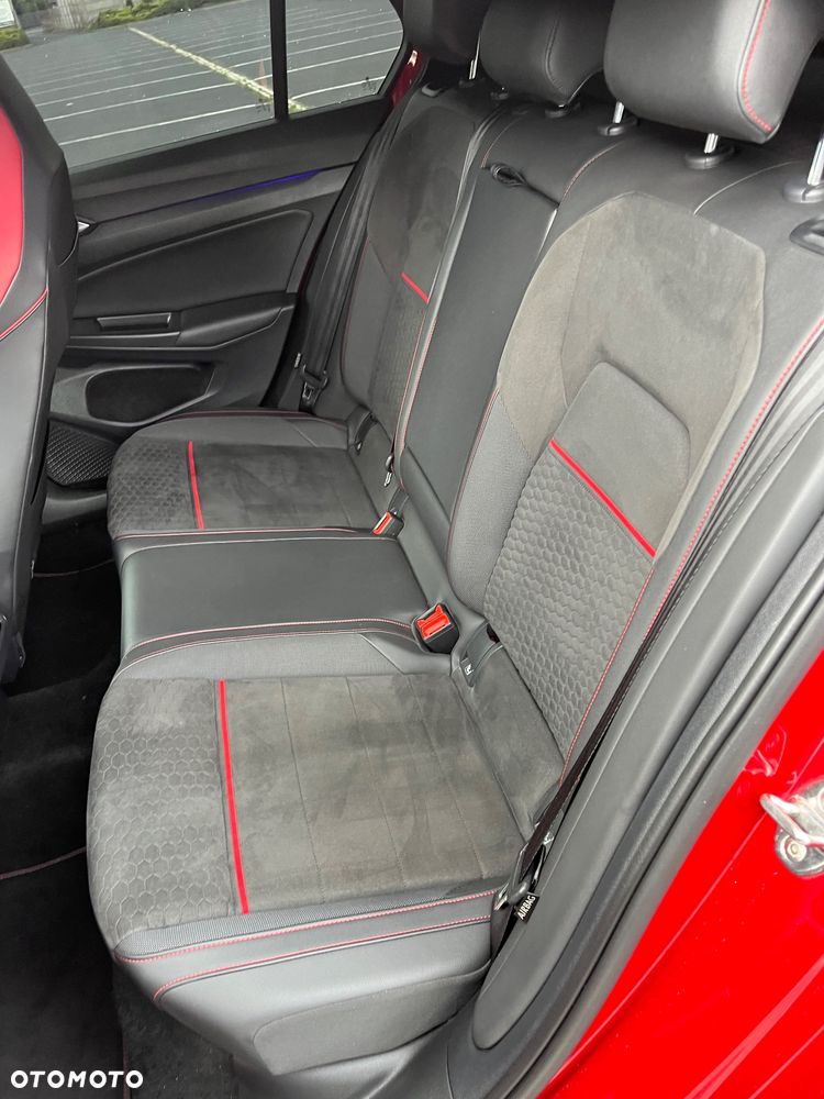 Volkswagen Golf 2.0 TSI BMT 4Mot R DSG - 12