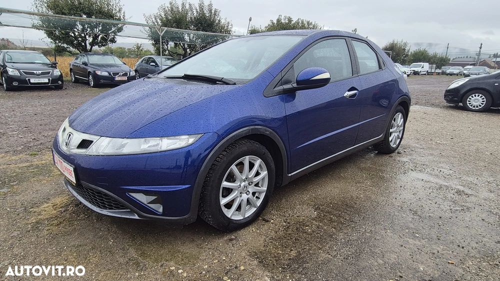 Honda Civic 1.4 i-VTEC Comfort - 3