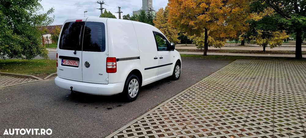 Volkswagen Caddy - 11