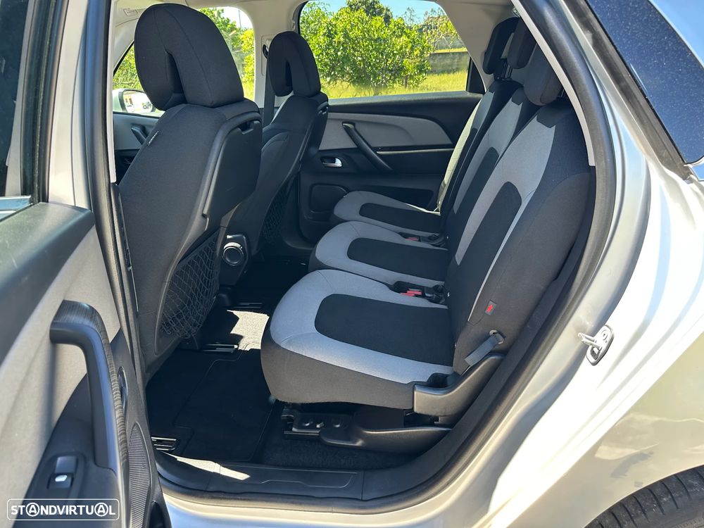 Citroën C4 Picasso 1.6 BlueHDi Exclusive - 31