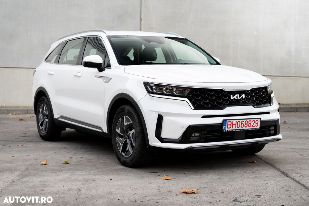 Kia Sorento 1.6 T-GDI HEV 6AT 4x4 7P Premium - 1